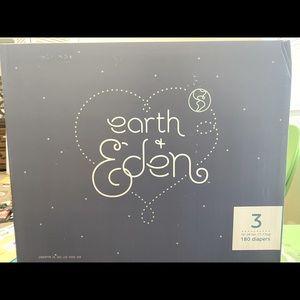 Earth + Eden diapers